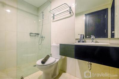 Apartemen Aspen Residence - Highest Value 2BR Apartment Aspen Residence By Travelio