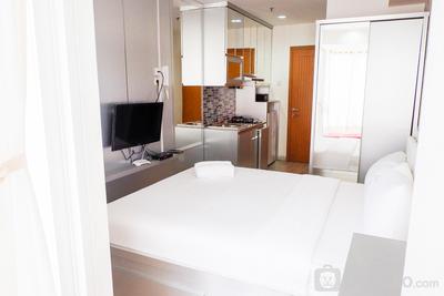 Apartemen Cinere Bellevue Suites - Brand New Studio Room Cinere Bellevue Suites Apartment By Travelio