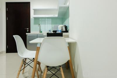 Apartemen Brooklyn Alam Sutera - Simply and Relax 1BR at Brooklyn Alam Sutera Apartment By Travelio