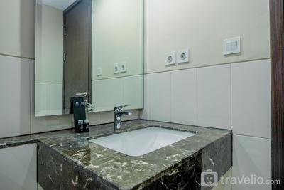Apartemen Nine Residence - Fancy and Nice Studio Apartment at Nine Residence By Travelio