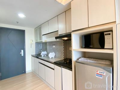 Apartemen Tamansari The Hive - Elegant and Comfortable Studio at Tamansari The Hive Apartment By Travelio