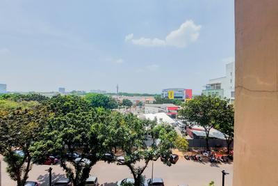 Apartemen Transpark Bintaro - Cozy Studio Unfurnished Transpark Bintaro Apartment By Travelio