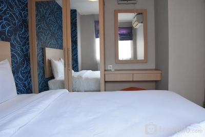 Apartemen Gading Nias Residence - Simply and Comfortable 2BR Apartment at Gading Nias Residence By Travelio