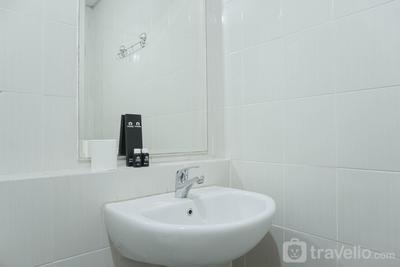 Apartemen Signature Park Grande - 1BR Cozy and Stylish Signature Park Grande Apartment By Travelio