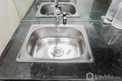 Apartemen East Coast Residence - Minimalist and Comfy 2BR Apartment at East Coast Residence By Travelio