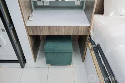 Apartemen Casa de Parco - Premium Relaxing Studio Casa de Parco Apartment By Travelio