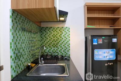 Apartemen Springlake Summarecon Bekasi - Tranquil Designed and Homey 2BR at Springlake Summarecon Bekasi Apartment By Travelio