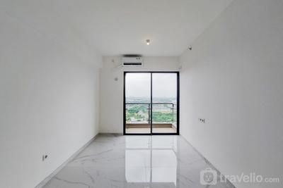 Apartemen Sky House BSD - Semi Furnished 2BR with AC at 28th Floor Sky House BSD Apartment By Travelio