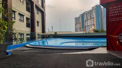 Apartemen Atria Residence Gading Serpong - Best Price Studio Apartment at Atria Residence Gading Serpong near Mall By Travelio