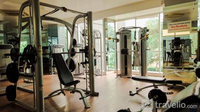 Apartemen Kuningan Place - Cozy Living 1BR Kuningan Place Apartment By Travelio