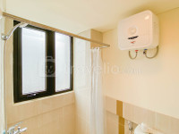 Apartemen Meikarta District 1 - Fully Furnished and Comfy 2BR at Meikarta Apartment By Travelio