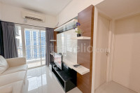 Apartemen Orchard Supermall Mansion - 2BR Connected to Pakuwon Mall at Orchard Supermall Mansion Apartment By Travelio