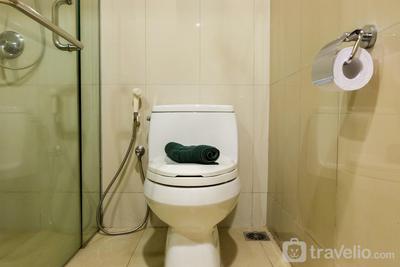 Apartemen Kemang Mansion - Spacious Studio Apartment at Kemang Mansion By Travelio