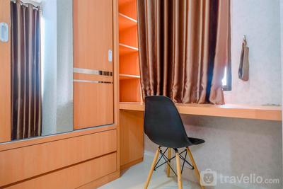 Apartemen Transpark Cibubur - Stylish and Comfy 2BR at Transpark Cibubur Apartment By Travelio