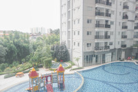 Apartemen Signature Park Grande - Simply 1BR at Signature Park Grande Apartment By Travelio