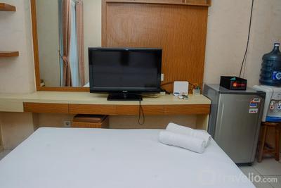 Apartemen Tifolia - Comfort and Modern Studio Tifolia Apartment By Travelio