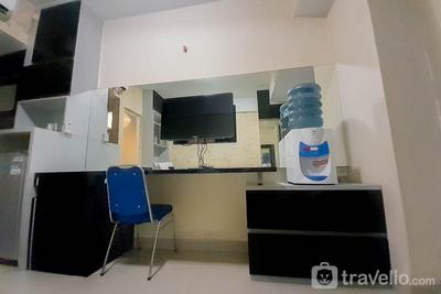 Apartemen Student Castle Yogyakarta - Comfort and Cozy Studio Student Castle Yogyakarta Apartment By Travelio