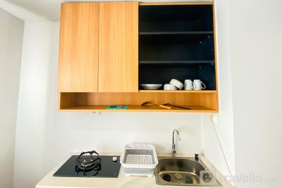 Apartemen Patraland Urbano - Comfort 1BR at Patraland Urbano Apartment By Travelio