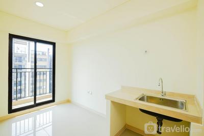 Apartemen Meikarta - Unfurnished 2BR at 29th Floor Meikarta Apartment By Travelio