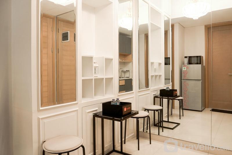 Apartemen Taman Anggrek Residence