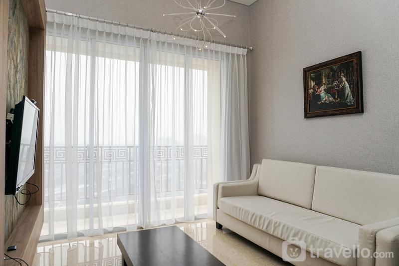 Apartemen Lucky Tower Residence