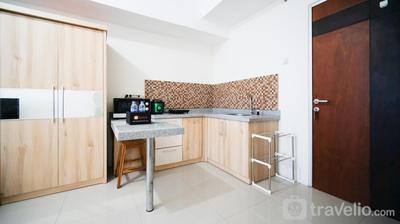 Apartemen Gunawangsa Merr - Simple and Homey 2BR at Gunawangsa Merr Apartment By Travelio