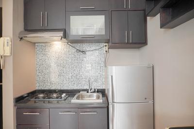 Apartemen Gardenia Boulevard - Best Deal and Comfy Studio at Gardenia Boulevard Apartment By Travelio