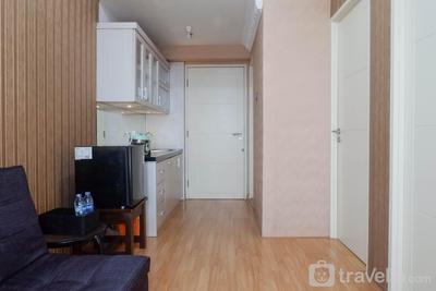 Apartemen Tanglin Supermall Mansion - Cozy and Stylish 2BR Apartment at Tanglin Supermall Mansion By Travelio