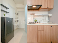 Apartemen Green Pramuka City - Compact 2BR Apartment Direct Access to Mall at Green Pramuka City By Travelio