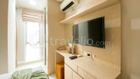 Apartemen The Mansion Bougenville Kemayoran - Good Deal and Comfy 1BR Apartment The Mansion Kemayoran By Travelio