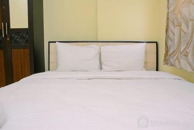 Apartemen Gading Icon - Pleasant 2BR Gading Icon Apartment with City View By Travelio