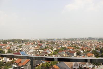 Apartemen Gateway Pasteur -  Classic 2BR Apartment At Gateway Pasteur near Exit Toll By Travelio 