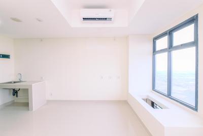 Apartemen Pollux Chadstone - Simply Studio Unfurnished with AC at Pollux Chadstone Apartment By Travelio