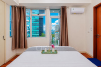 Apartemen Kuningan Place - Gorgeous and Homey 1BR Apartment Kuningan Place By Travelio