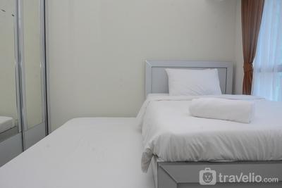 Apartemen Springlake Summarecon Bekasi - Elegant and Simply Studio Springlake Summarecon Apartment By Travelio