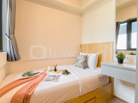 Apartemen Meikarta - Spacious Warm 2BR at Apartment Meikarta By Travelio