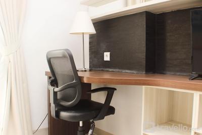 Apartemen Azalea Suites - Cozy Studio at Azalea Suites Apartment By Travelio