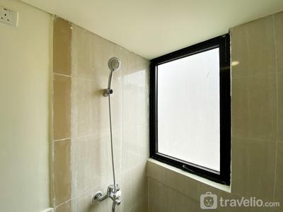 Apartemen Meikarta District 1 - Spacious Designed Unfurnished 2BR with AC at Meikarta Apartment By Travelio