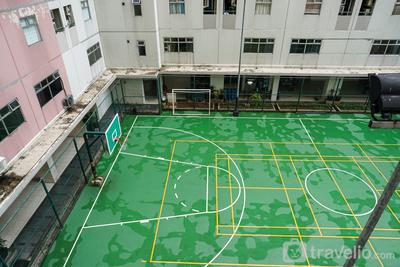 Apartemen Green Palace Kalibata - Luxury 2BR at Green Palace Kalibata Apartment By Travelio