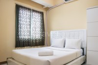 Best Deal 2BR at Buah Batu Park Apartment By Travelio
