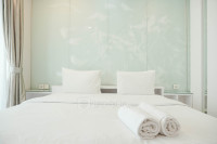 Comfy Studio (No Kitchen) Thamrin Executive Apartment By Travelio