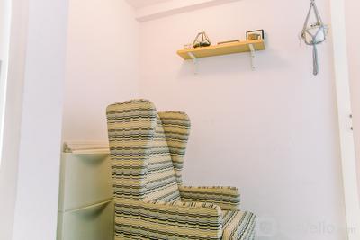 Apartemen Mediterania Palace Residence - Spacious and Nice 2BR Apartment at Mediterania Palace Residence By Travelio