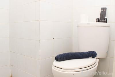 Apartemen Sentra Timur Residence - Full Furnished and Comfy 2BR Apartment Sentra Timur Residence By Travelio