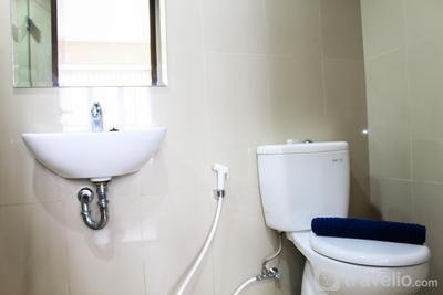 Apartemen M-Town Signature - Minimalist 1BR Apartment at M-Town Signature By Travelio