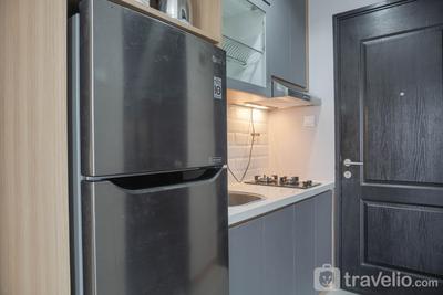 Apartemen Belmont Residence Puri - Minimalist 2BR at Belmont Residence Puri Apartment By Travelio