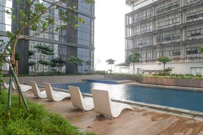 Apartemen UC - Best Choice and Tidy 2BR at UC Apartment By Travelio