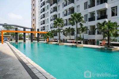 Apartemen Gardenia Boulevard - 2BR Spacious Nice Gardenia Boulevard Apartment By Travelio