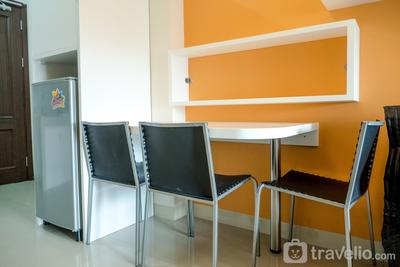 Apartemen Galeri Ciumbuleuit 2 - Modest 2BR Apartment at Galeri Ciumbuleuit 2 By Travelio