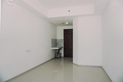 Apartemen Pacific Garden - Campus Town @Alam Sutera - Strategic Unfurnished Studio Apartment Pacific Garden Alam Sutera By Travelio