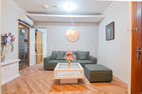 Cozy Furnished 3BR at Grand Setiabudi Apartment By Travelio